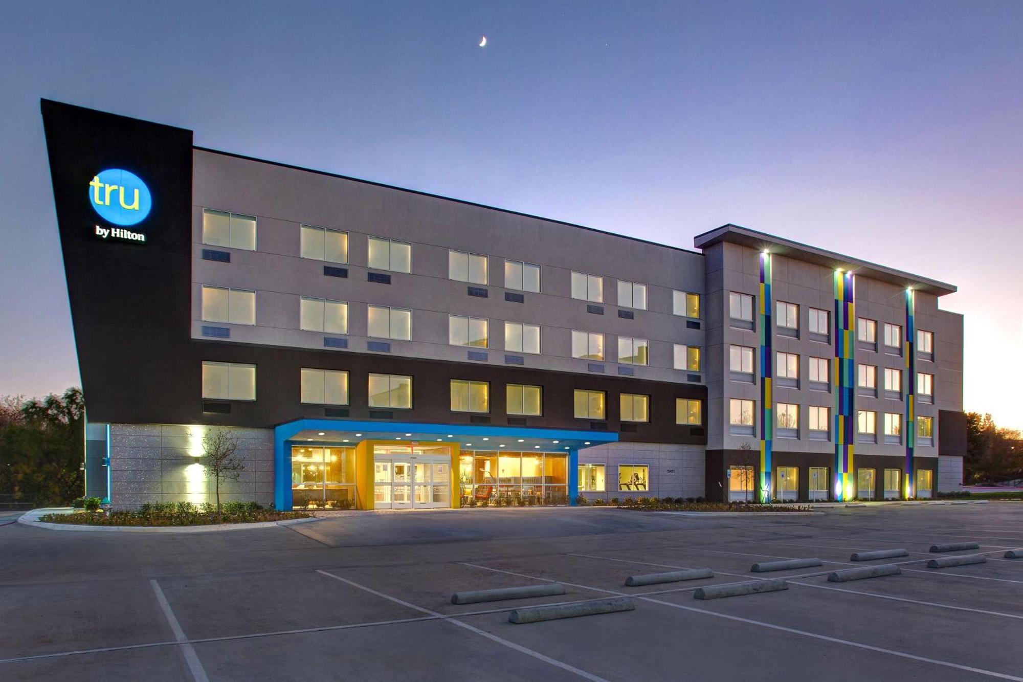 Tru By Hilton Northlake Fort Worth, Tx מראה חיצוני תמונה